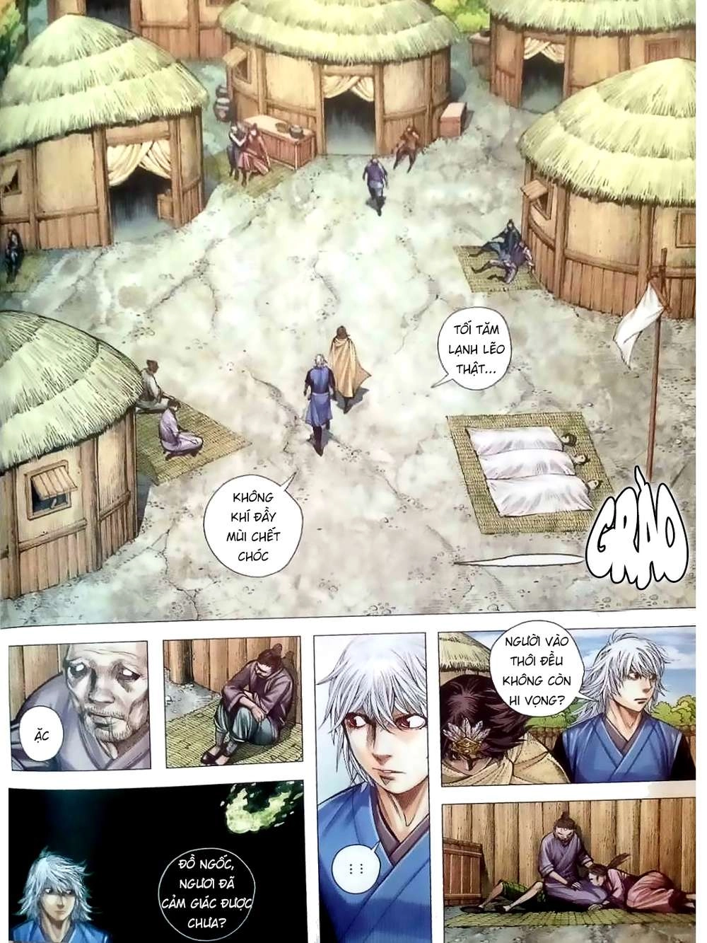 Tam Quốc Chí Dị Chapter 6 - 26