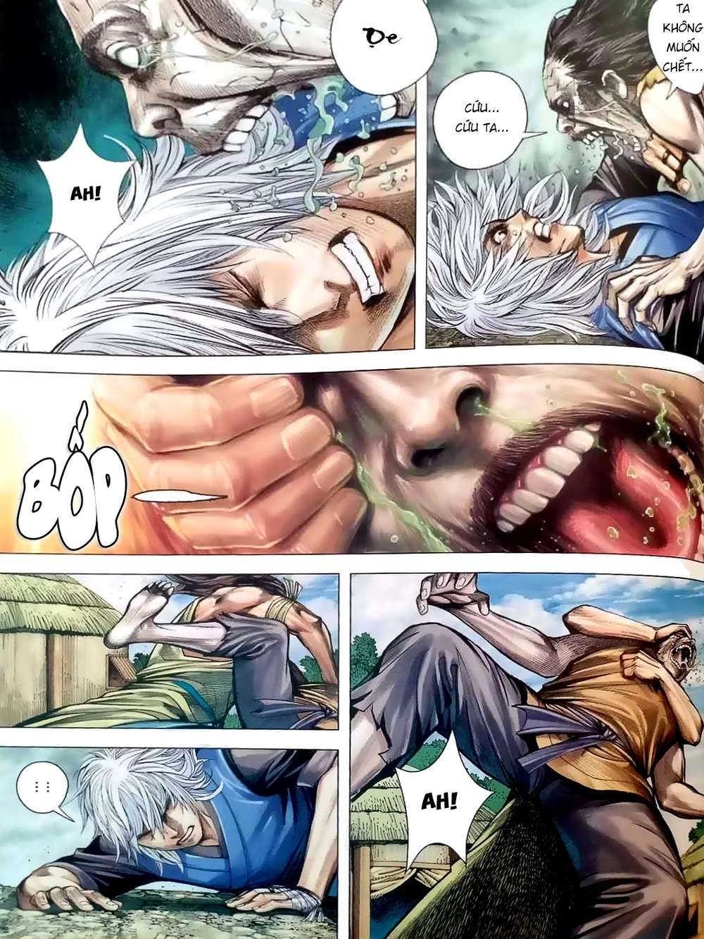 Tam Quốc Chí Dị Chapter 6 - 29