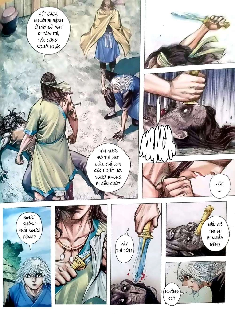 Tam Quốc Chí Dị Chapter 6 - 30