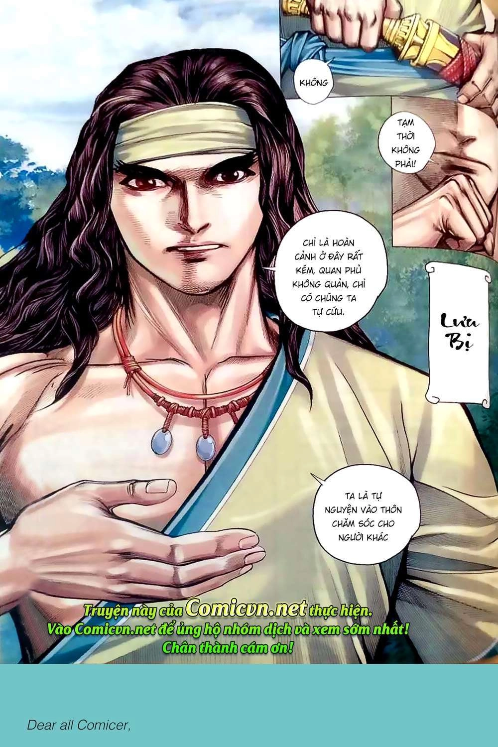 Tam Quốc Chí Dị Chapter 6 - 31