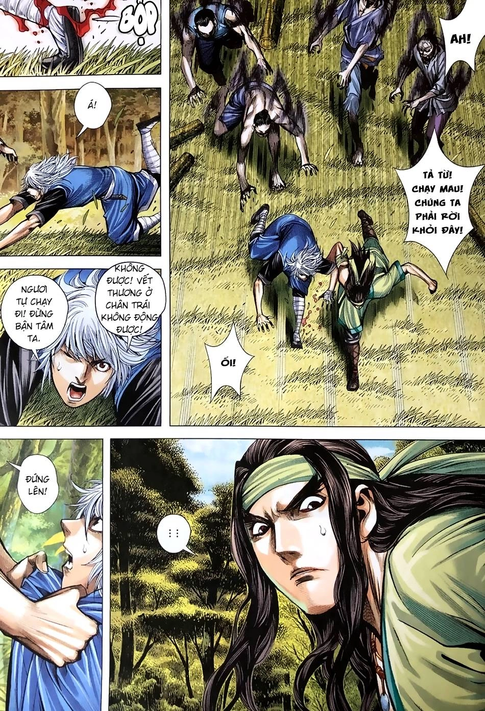 Tam Quốc Chí Dị Chapter 8 - 7