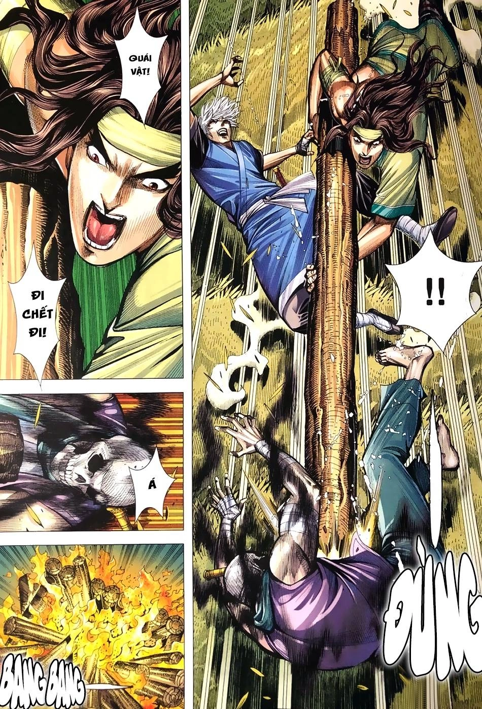 Tam Quốc Chí Dị Chapter 8 - 25