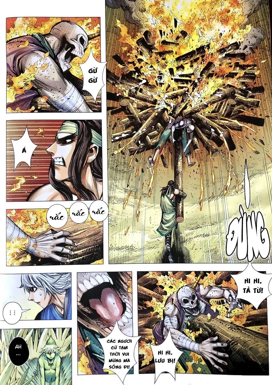 Tam Quốc Chí Dị Chapter 8 - 26