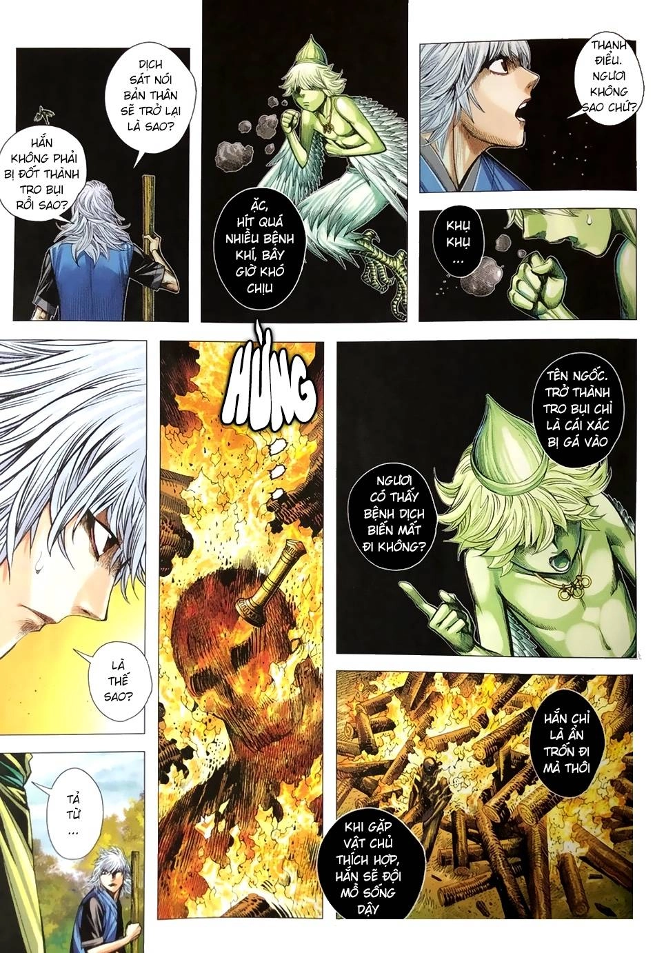 Tam Quốc Chí Dị Chapter 8 - 29