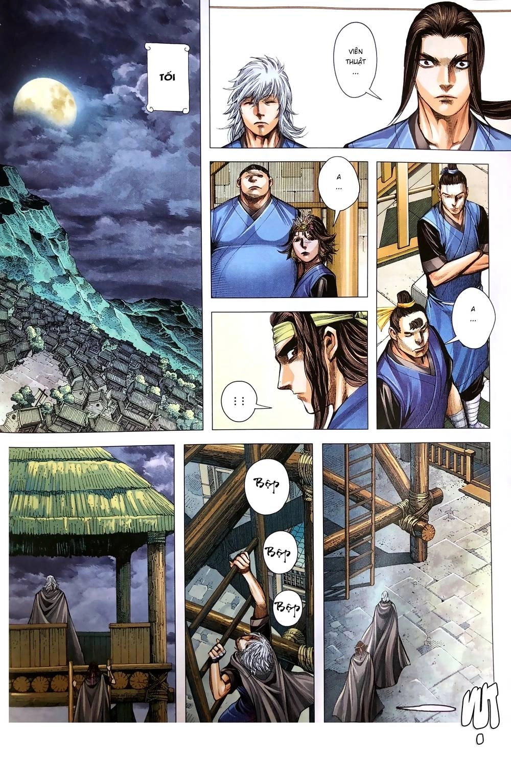 Tam Quốc Chí Dị Chapter 9 - 28