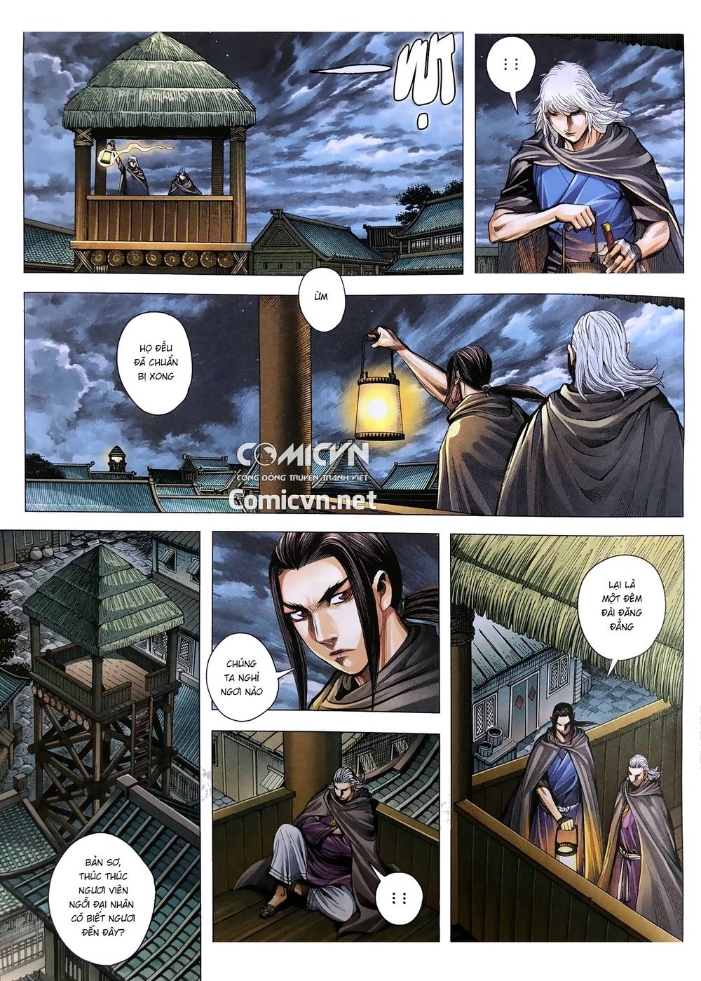 Tam Quốc Chí Dị Chapter 9 - 29