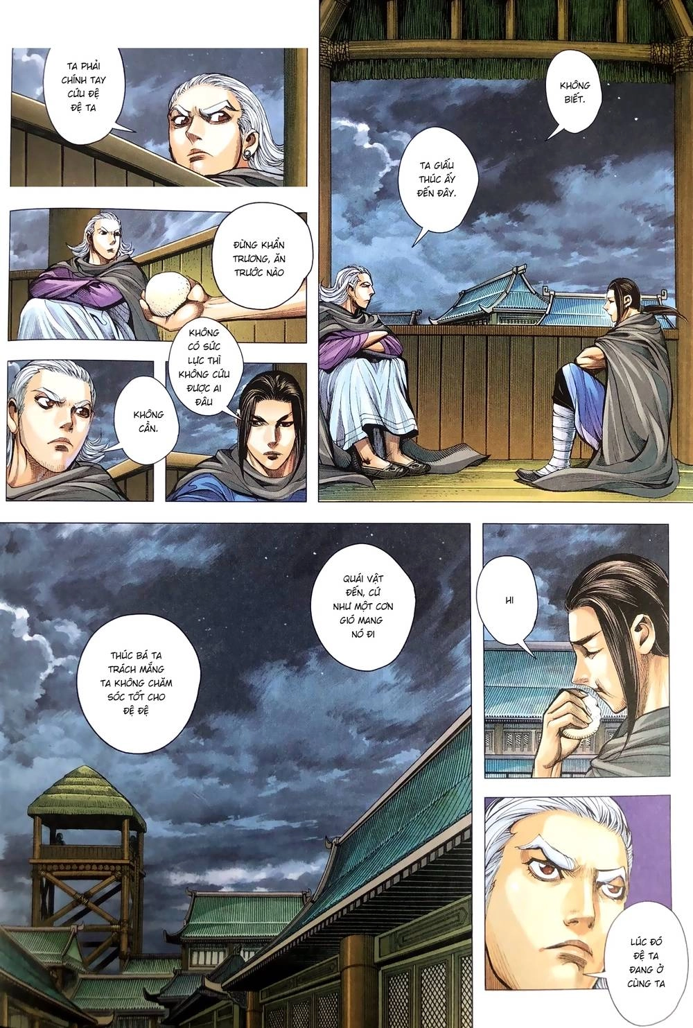 Tam Quốc Chí Dị Chapter 9 - 30