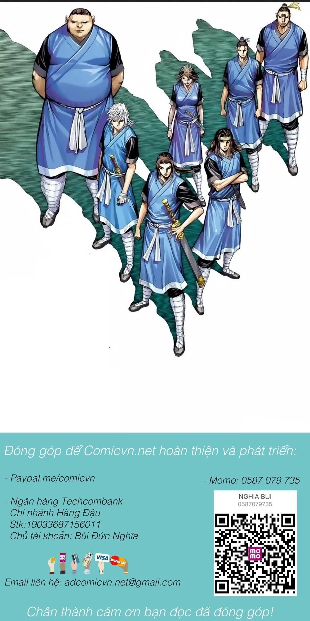 Tam Quốc Chí Dị Chapter 10 - 2