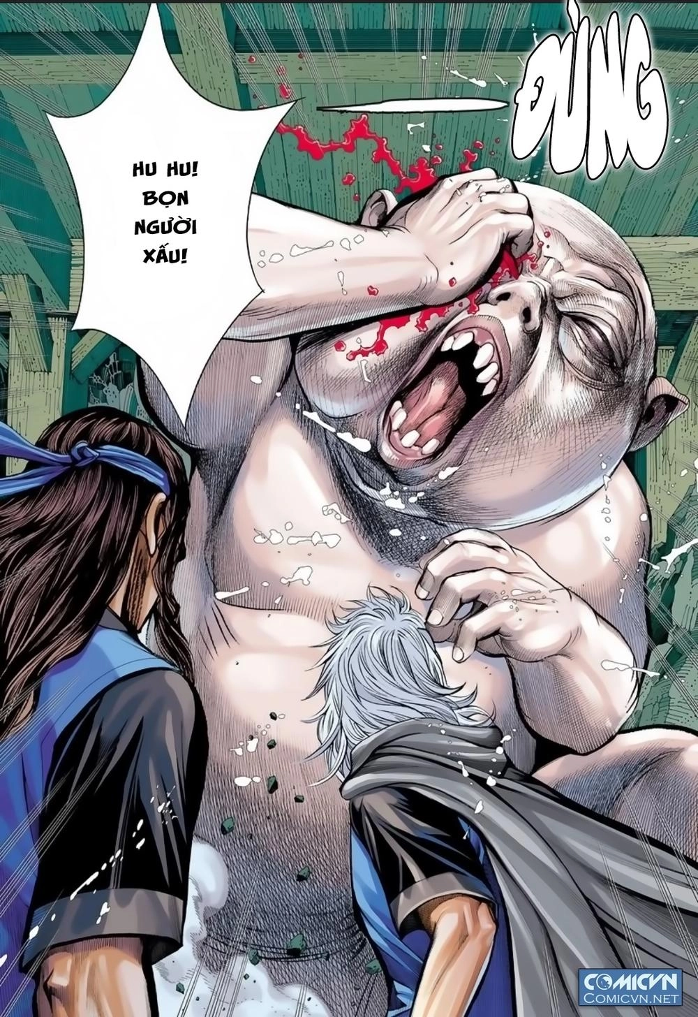 Tam Quốc Chí Dị Chapter 10 - 30