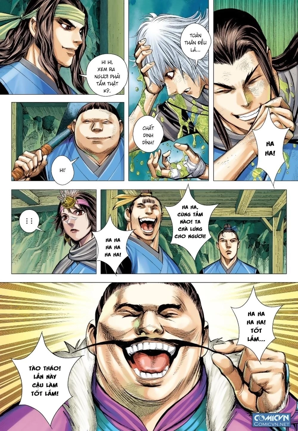 Tam Quốc Chí Dị Chapter 11 - 7