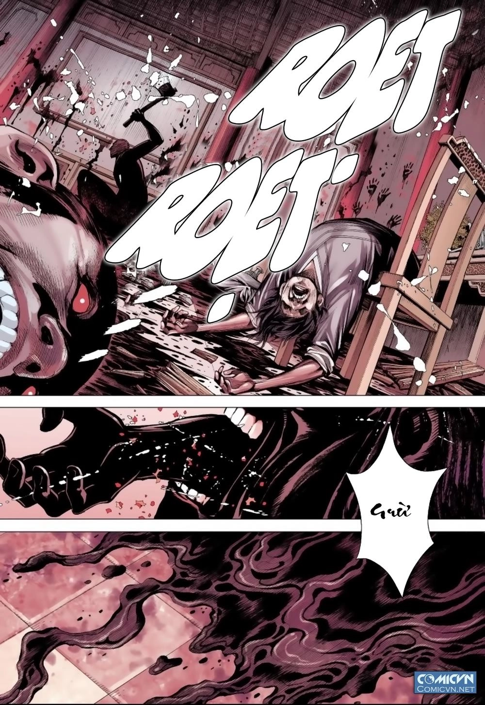 Tam Quốc Chí Dị Chapter 11 - 19