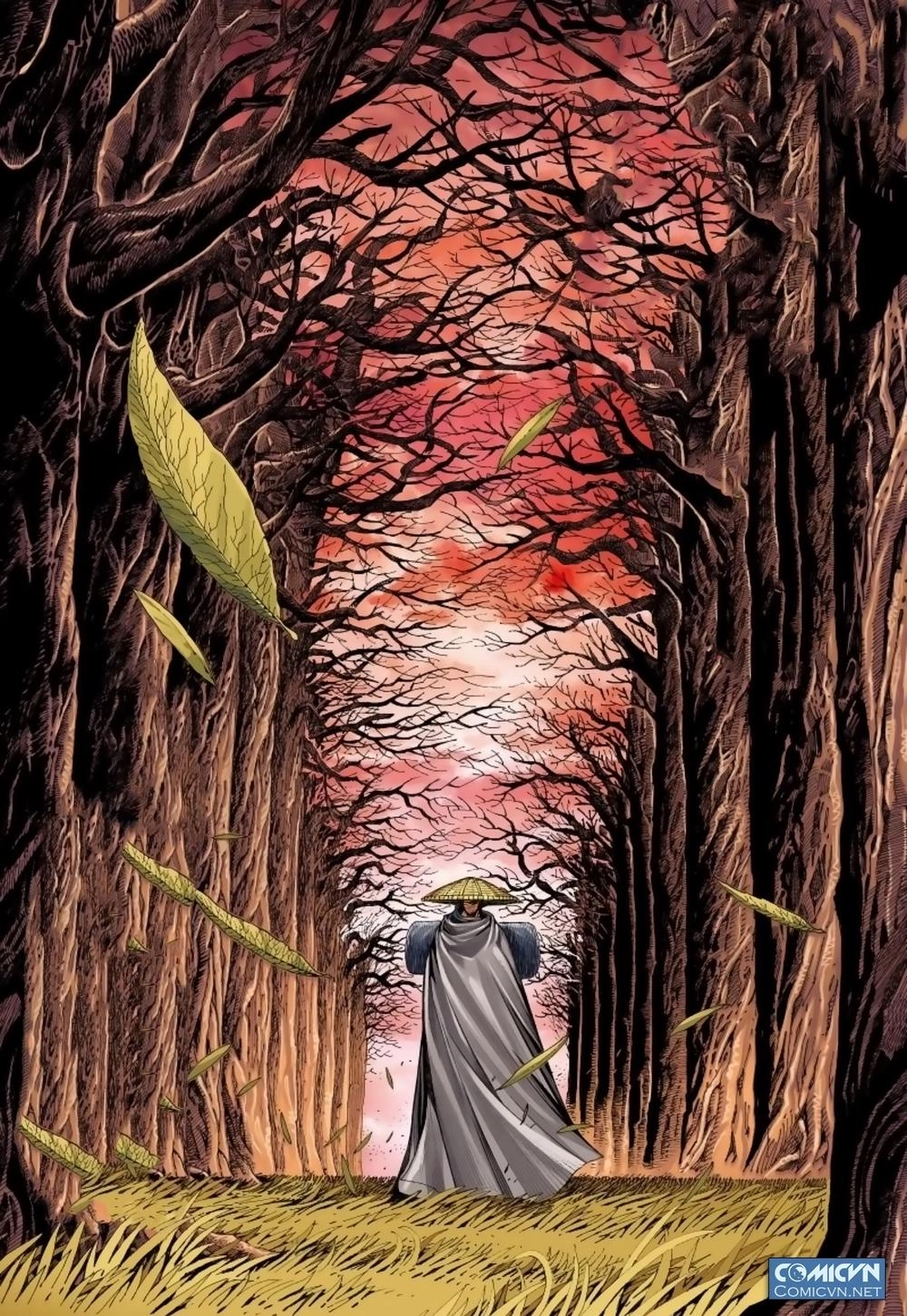 Tam Quốc Chí Dị Chapter 12 - 2