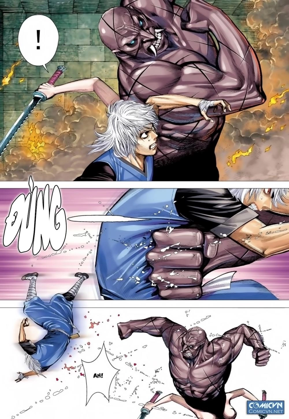 Tam Quốc Chí Dị Chapter 13 - 28