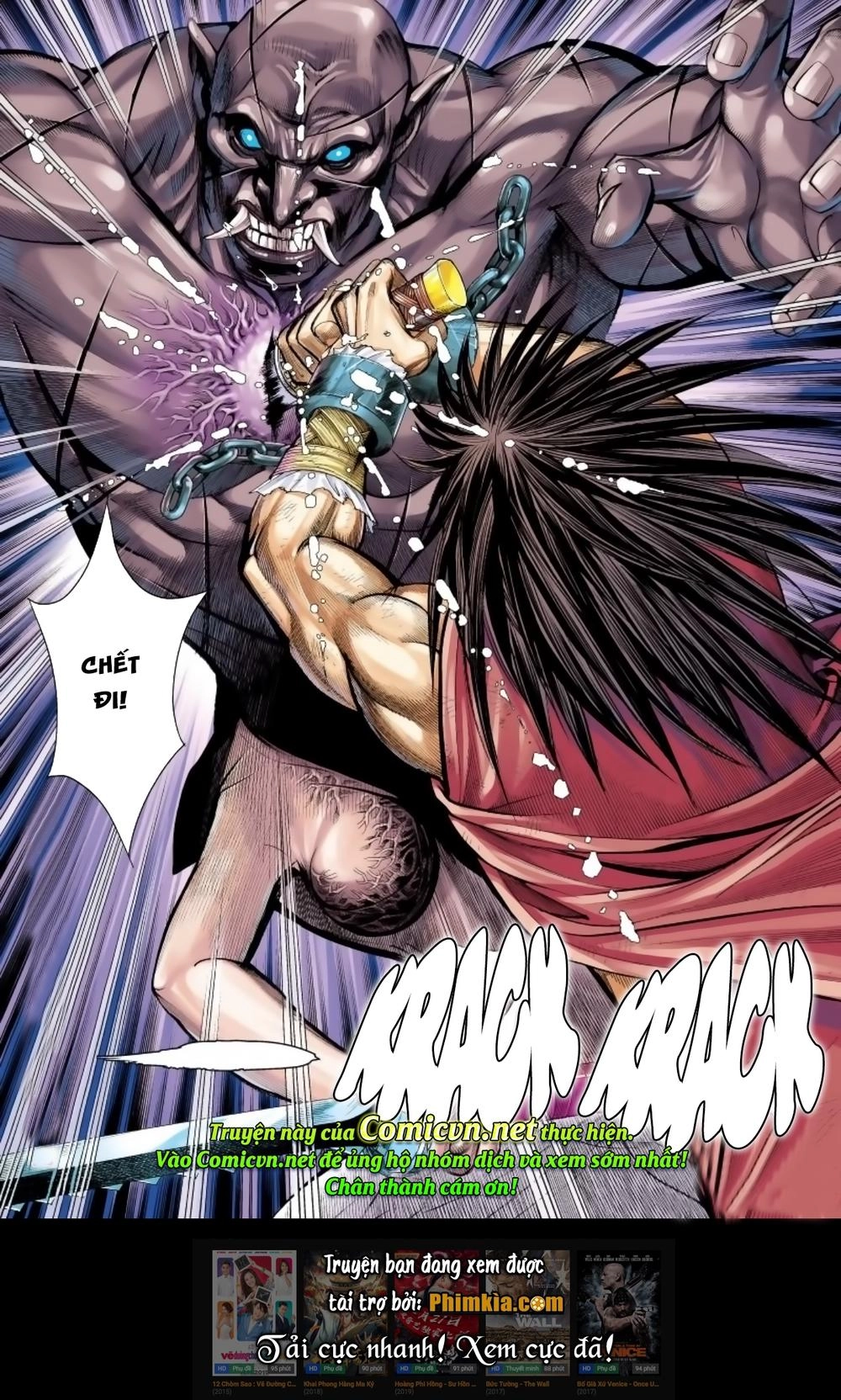 Tam Quốc Chí Dị Chapter 13 - 31