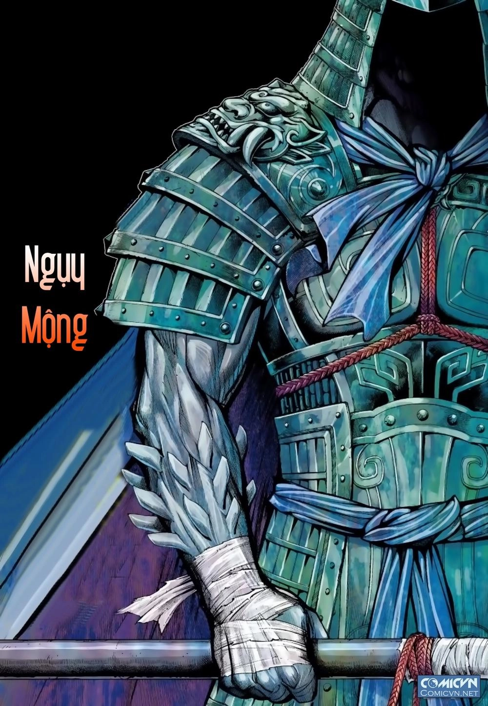 Tam Quốc Chí Dị Chapter 14 - 2