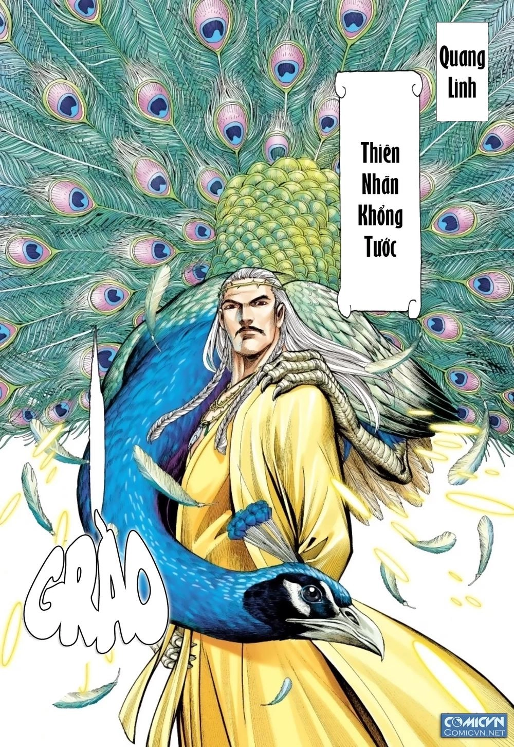 Tam Quốc Chí Dị Chapter 16 - 6