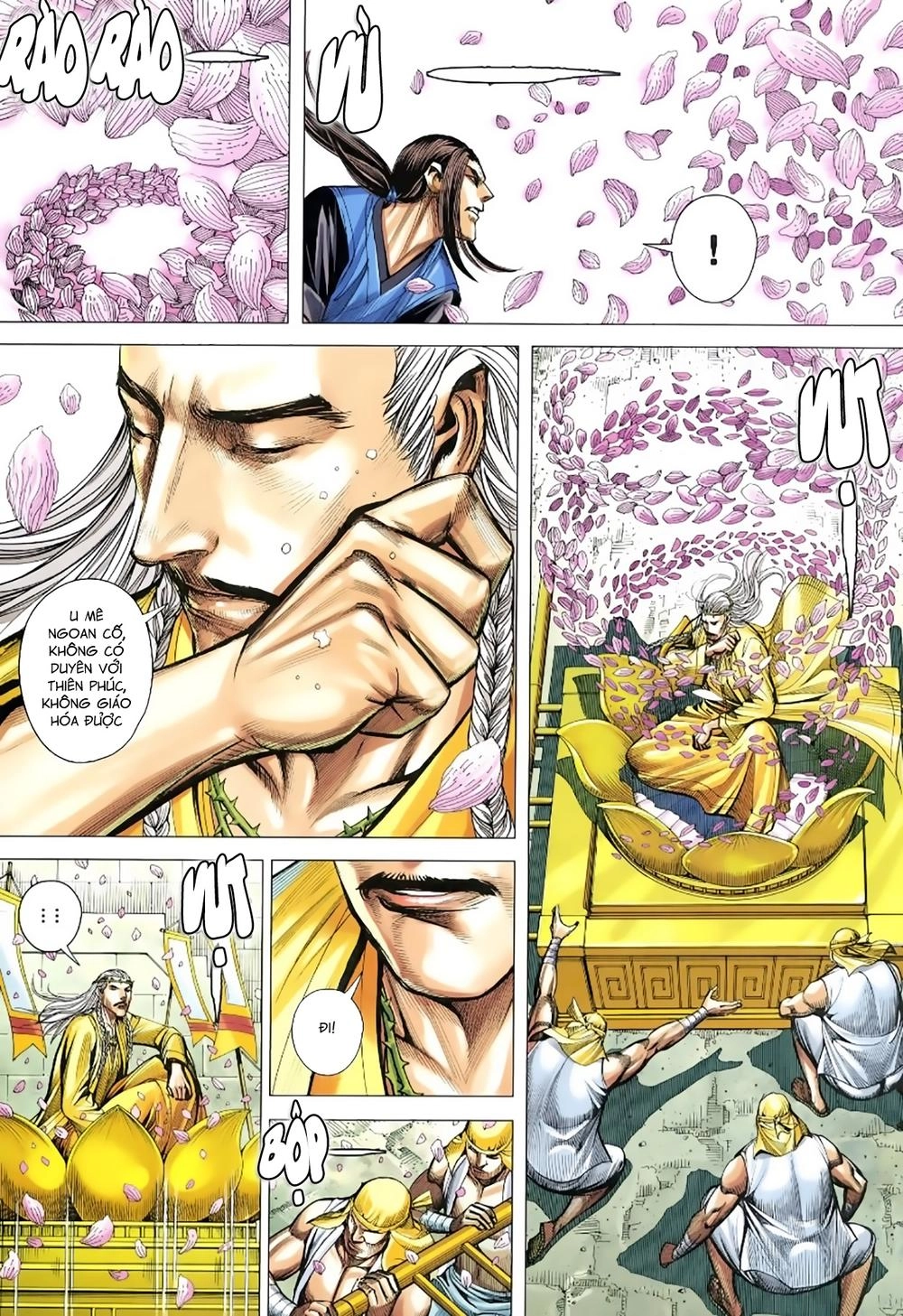 Tam Quốc Chí Dị Chapter 16 - 15