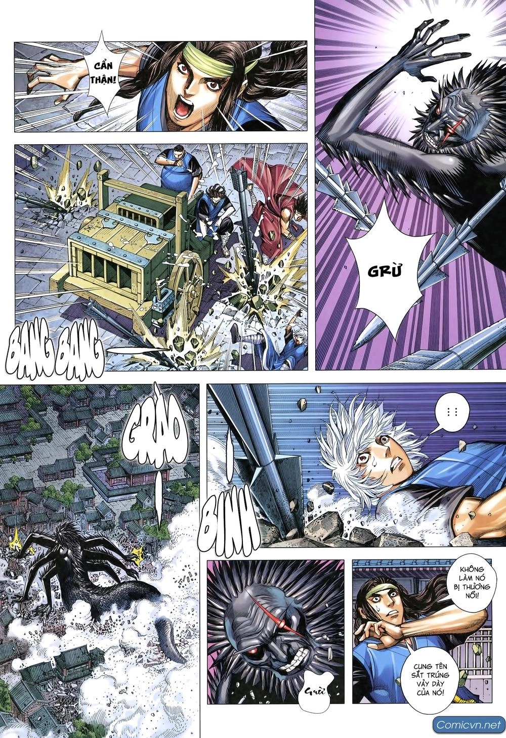 Tam Quốc Chí Dị Chapter 17 - 6