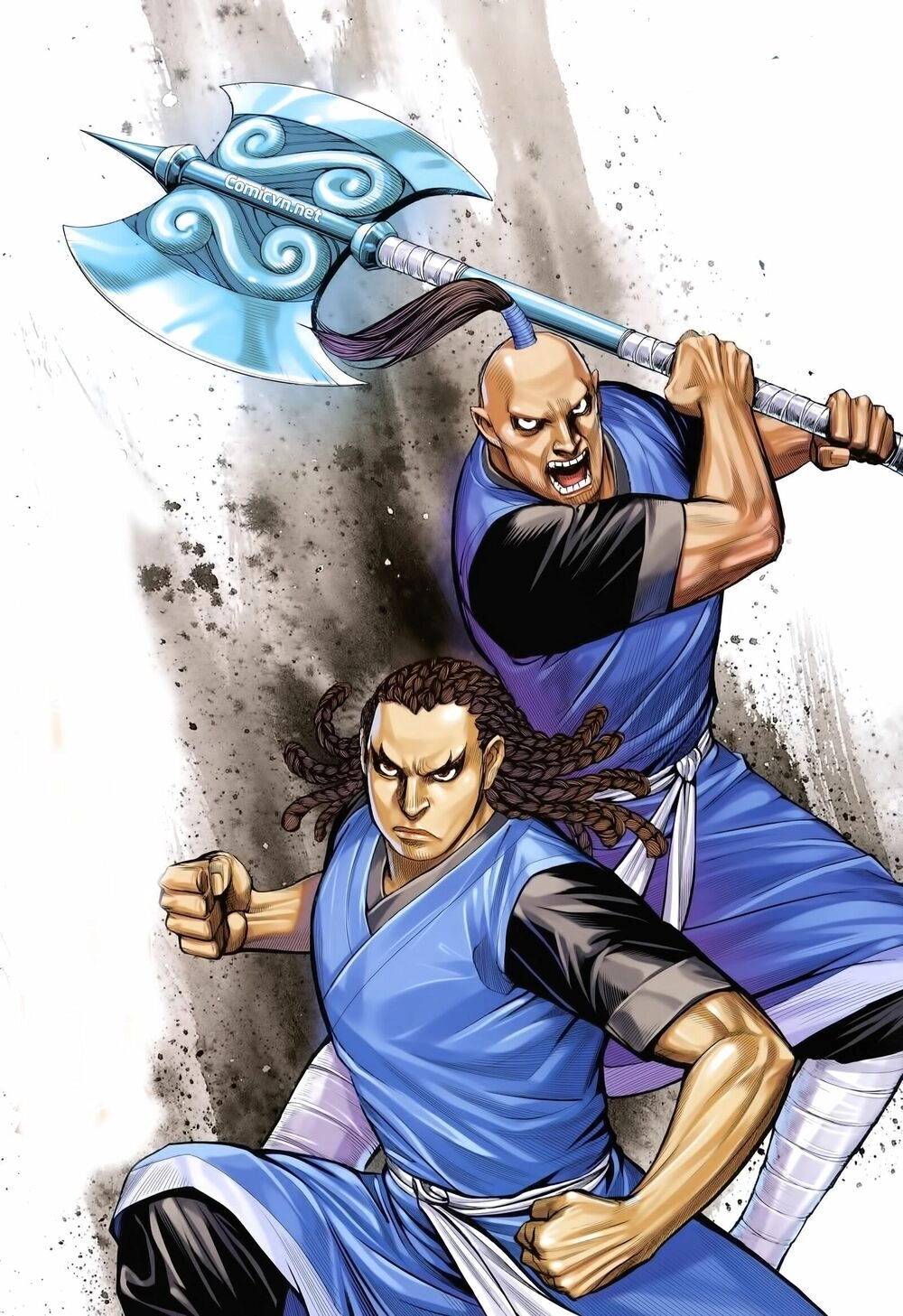 Tam Quốc Chí Dị Chapter 19 - 2