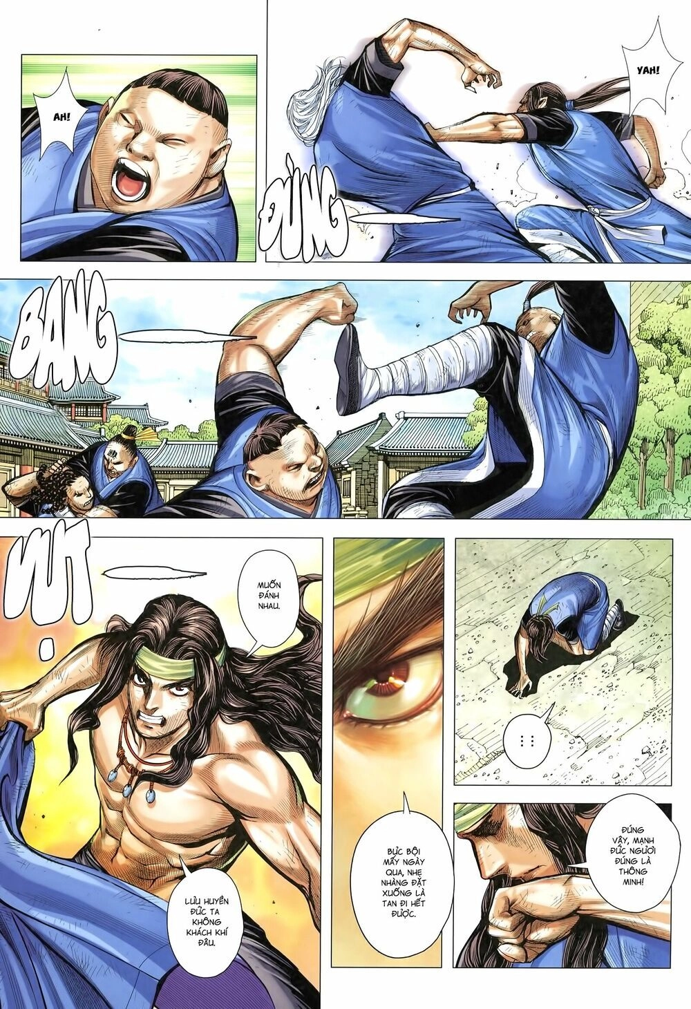 Tam Quốc Chí Dị Chapter 19 - 15