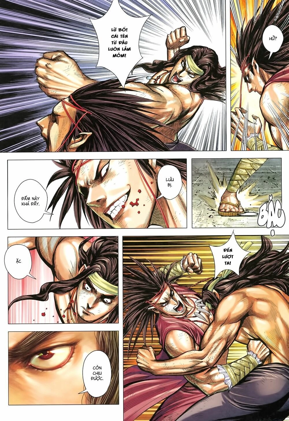 Tam Quốc Chí Dị Chapter 19 - 16