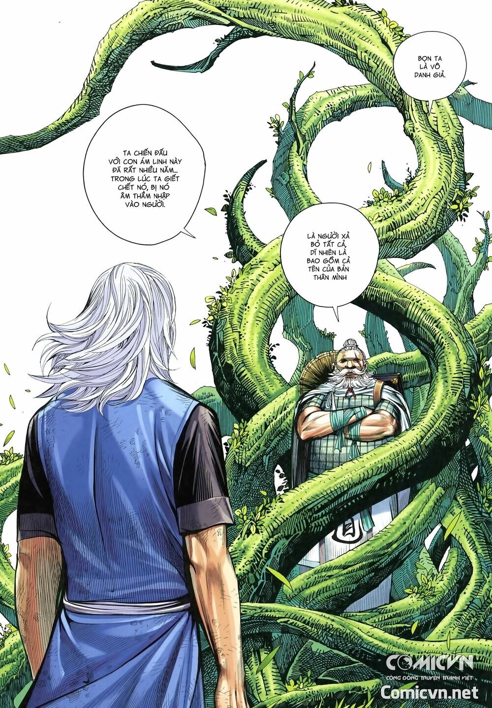 Tam Quốc Chí Dị Chapter 19 - 25