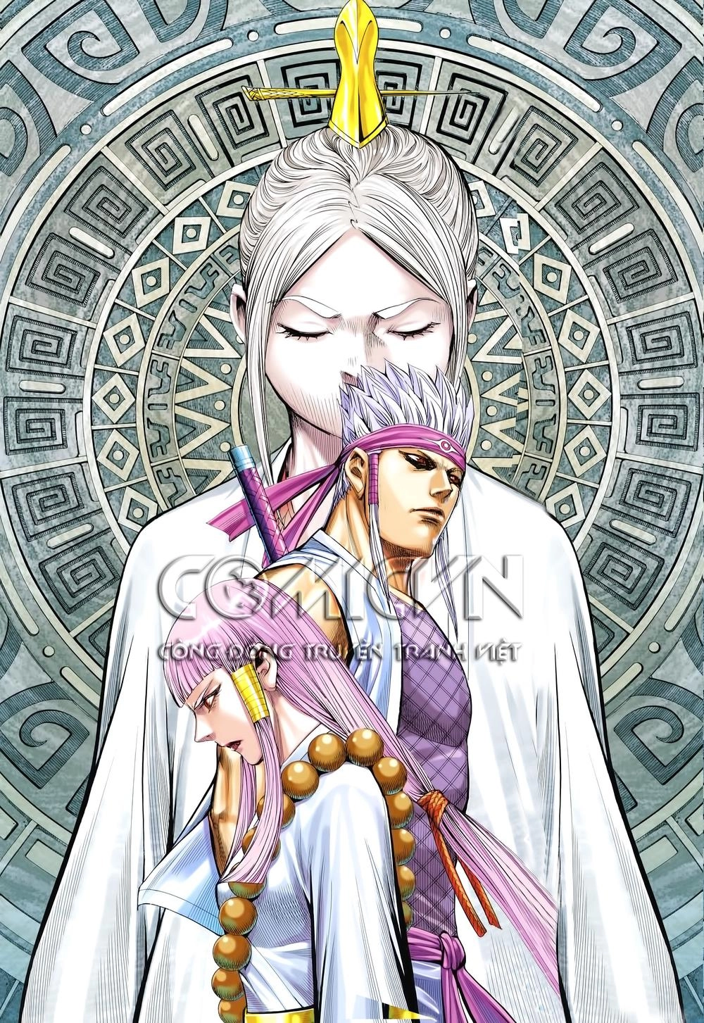 Tam Quốc Chí Dị Chapter 21 - 2