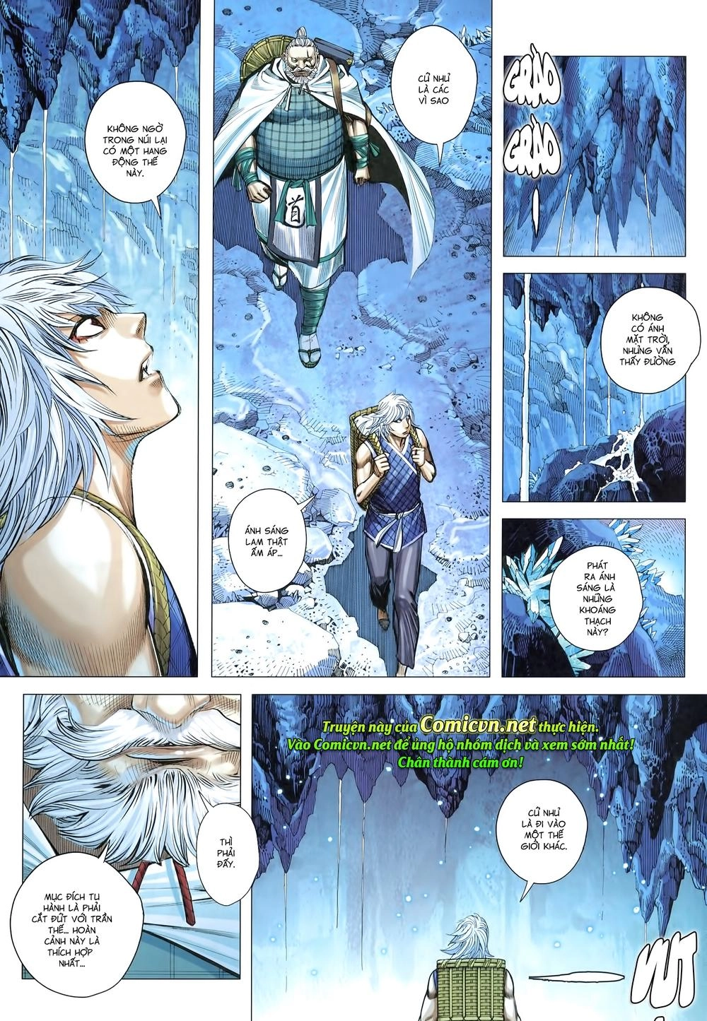 Tam Quốc Chí Dị Chapter 21 - 3