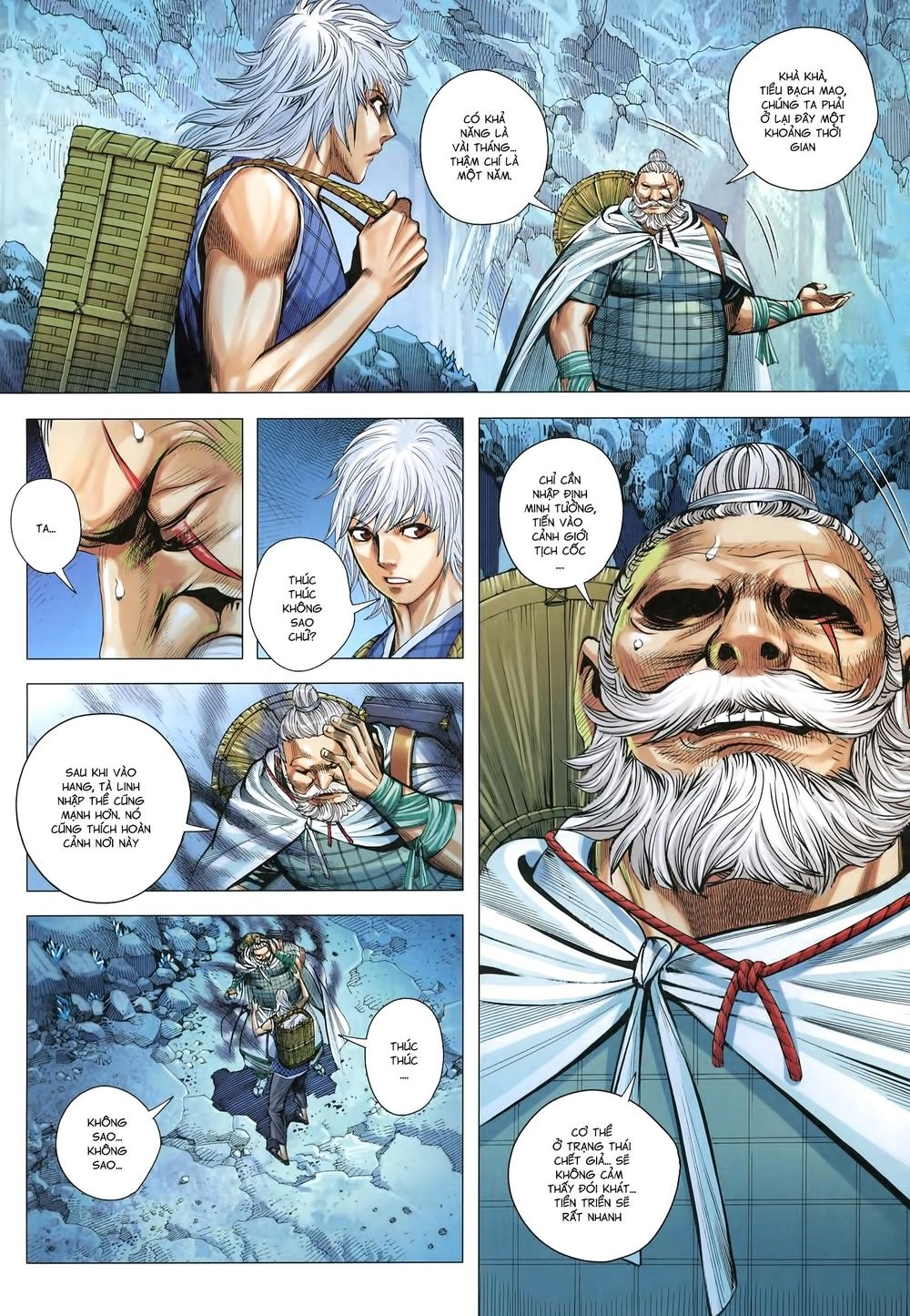 Tam Quốc Chí Dị Chapter 21 - 4