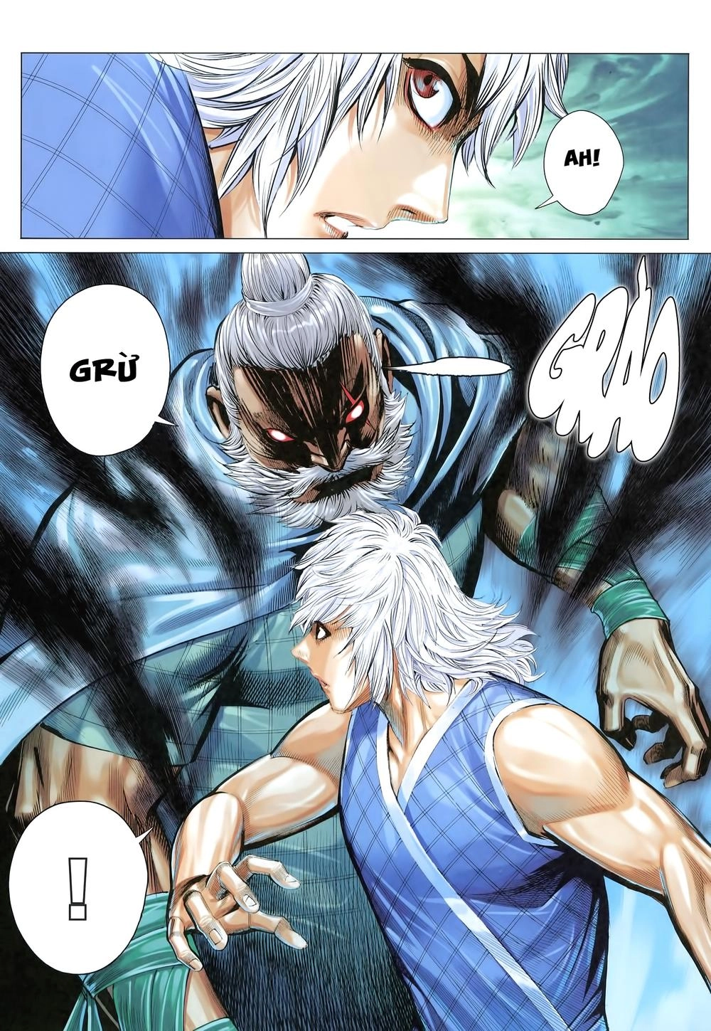 Tam Quốc Chí Dị Chapter 21 - 7