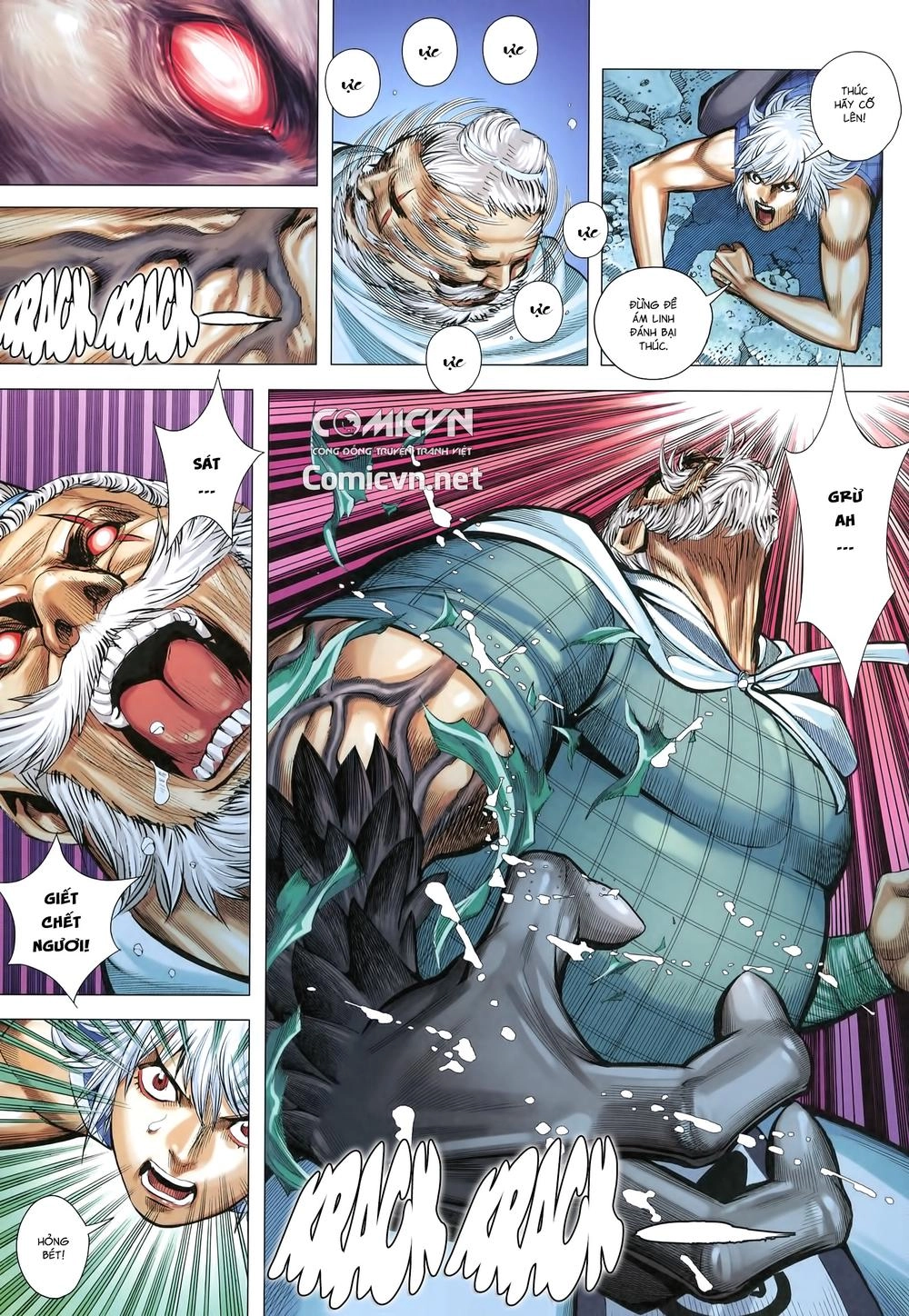 Tam Quốc Chí Dị Chapter 21 - 9