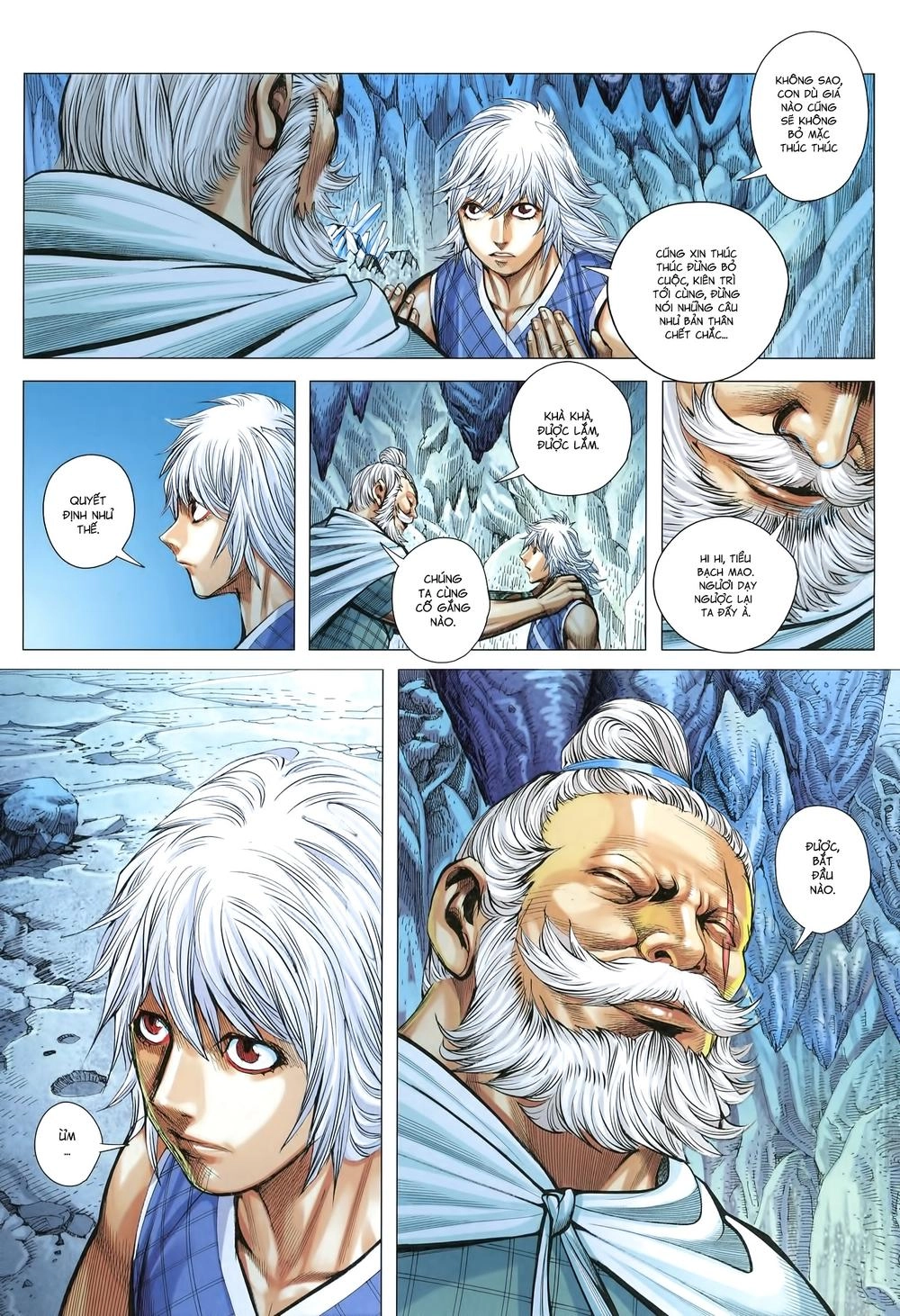 Tam Quốc Chí Dị Chapter 21 - 13