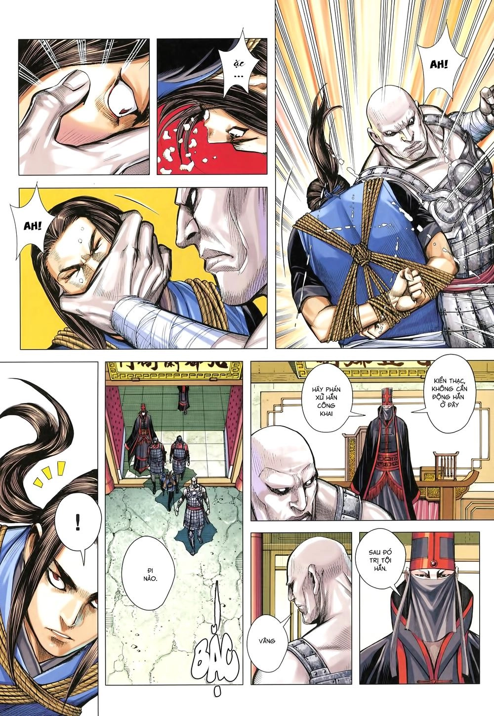 Tam Quốc Chí Dị Chapter 22 - 5