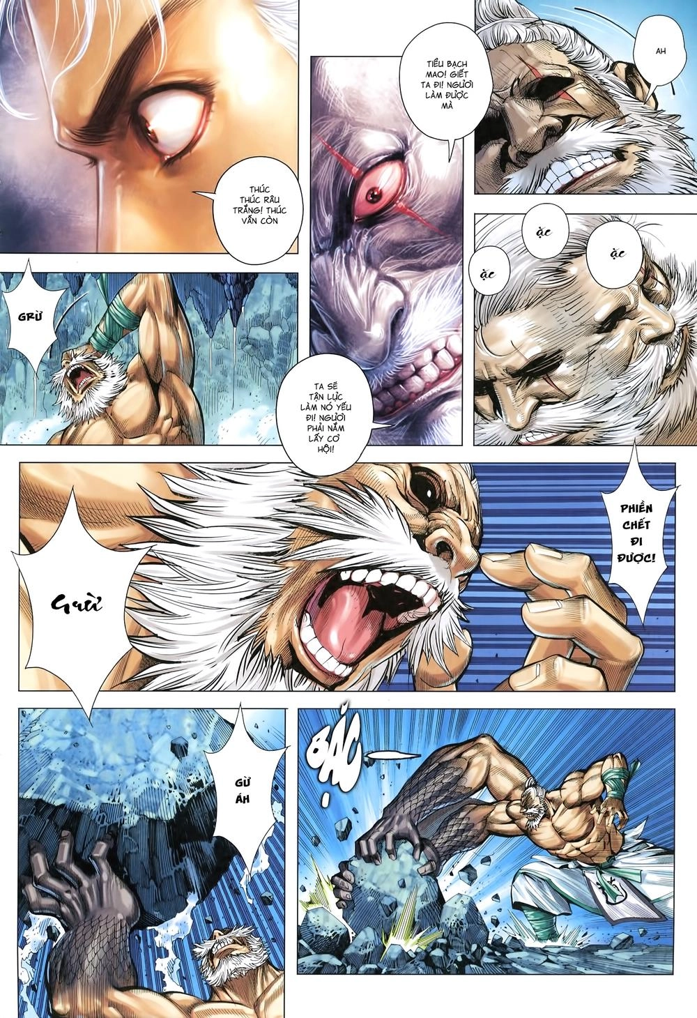 Tam Quốc Chí Dị Chapter 22 - 16