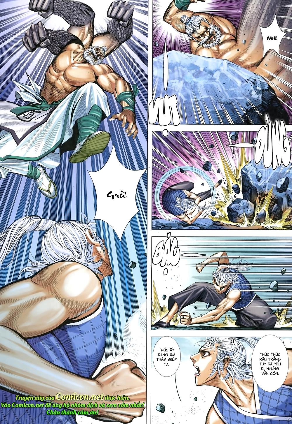 Tam Quốc Chí Dị Chapter 22 - 17