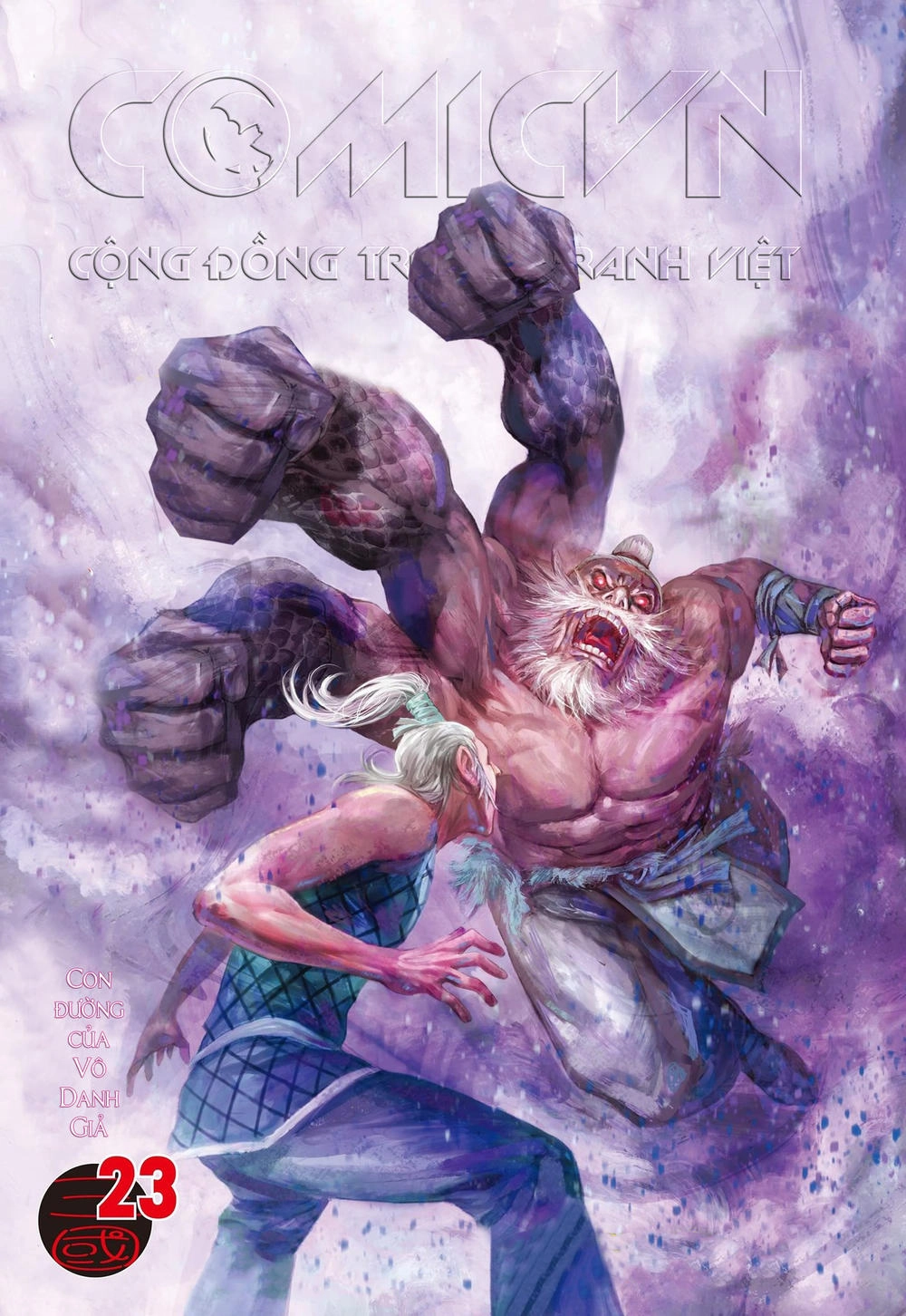 Tam Quốc Chí Dị Chapter 23 - 1