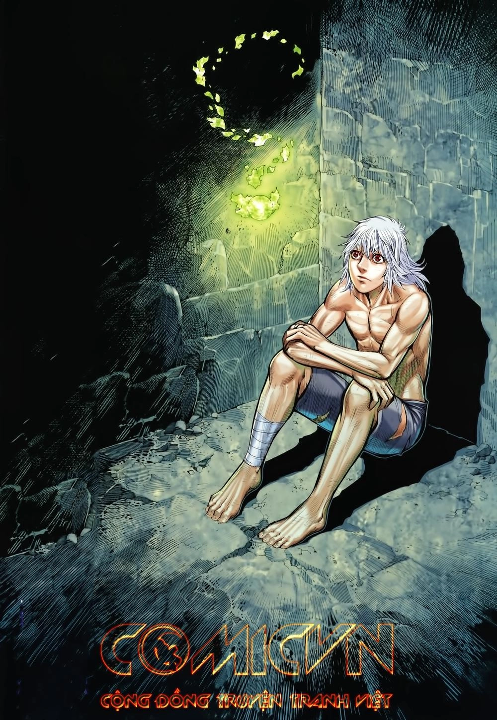 Tam Quốc Chí Dị Chapter 23 - 2