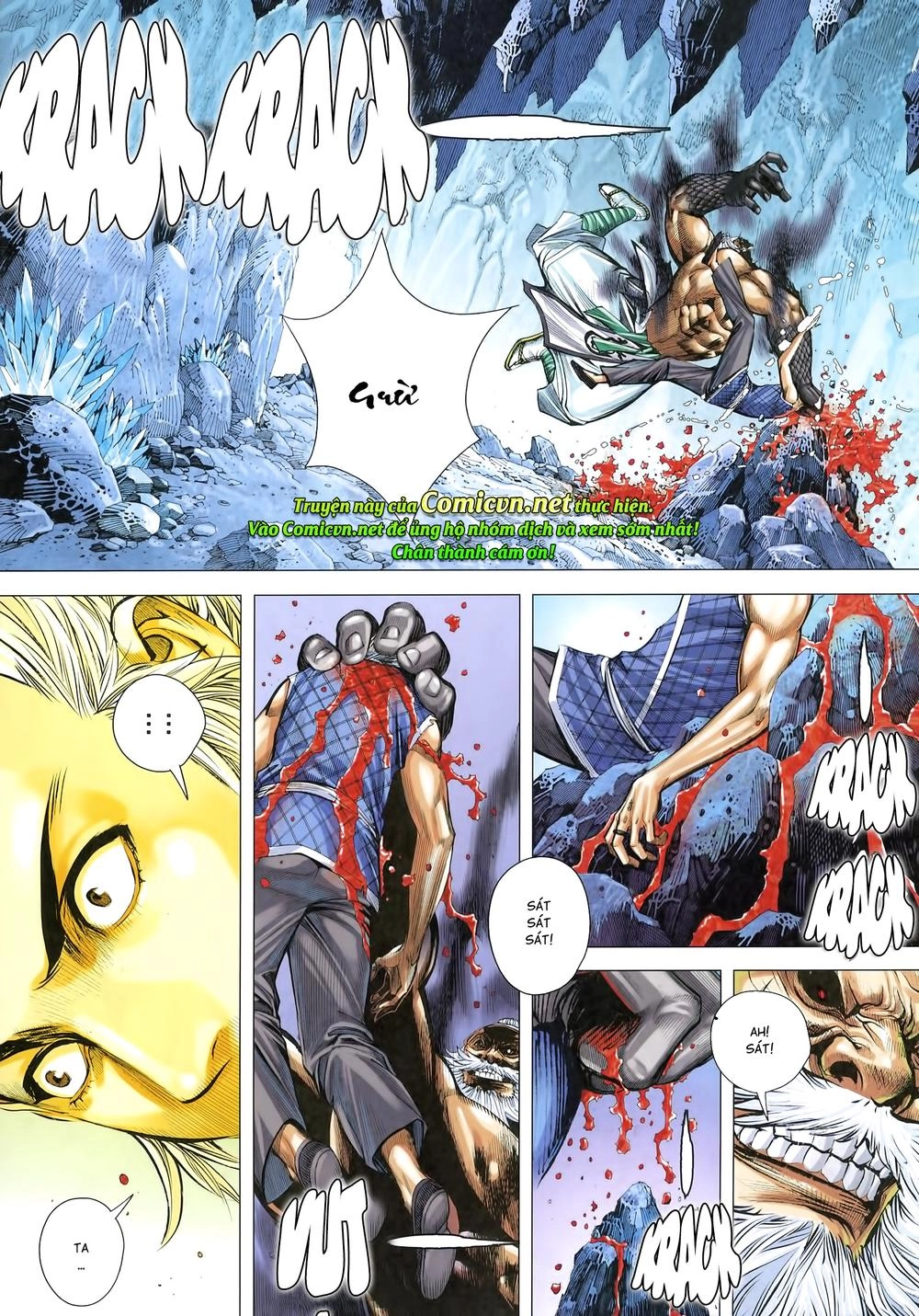 Tam Quốc Chí Dị Chapter 23 - 3