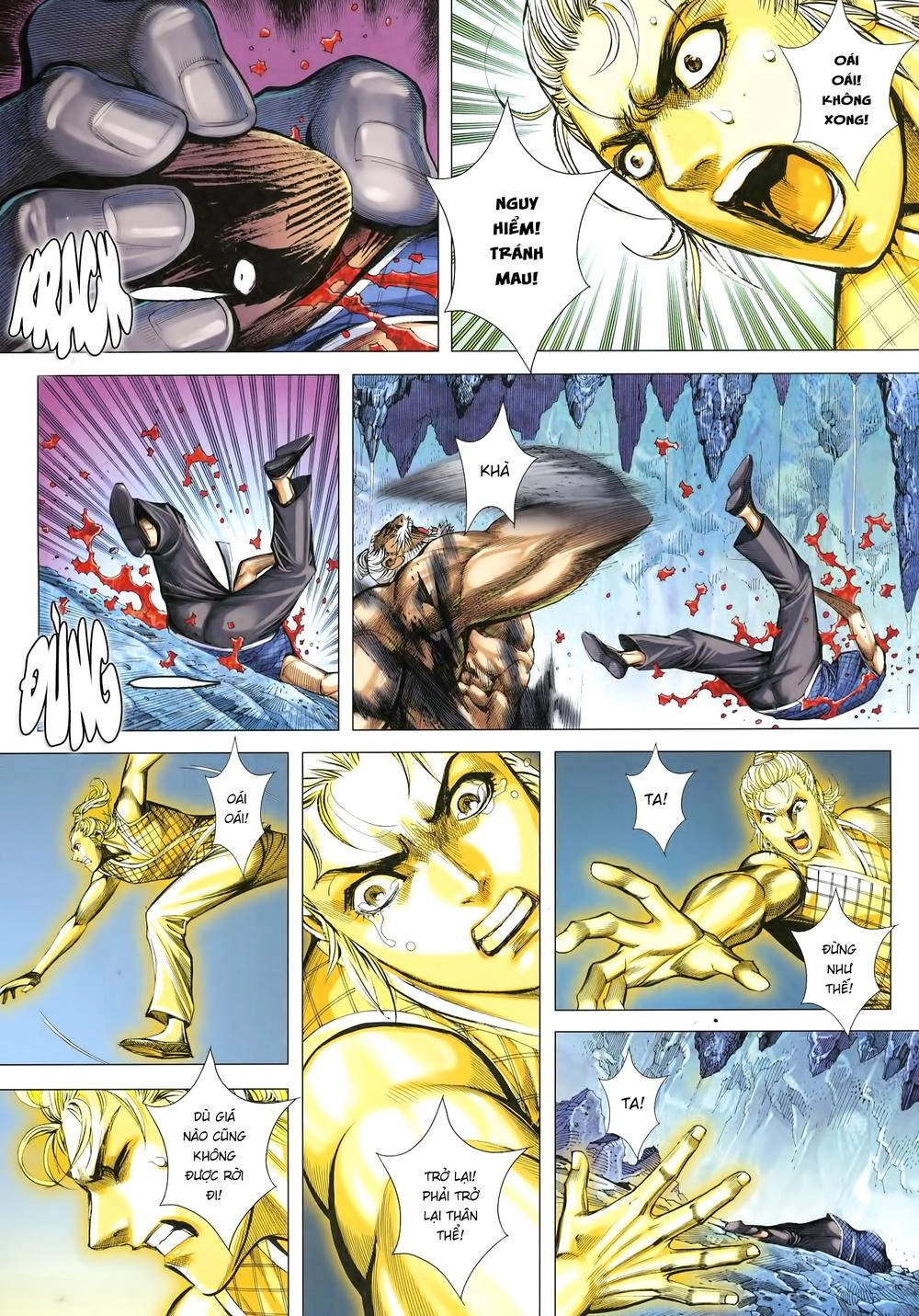 Tam Quốc Chí Dị Chapter 23 - 5