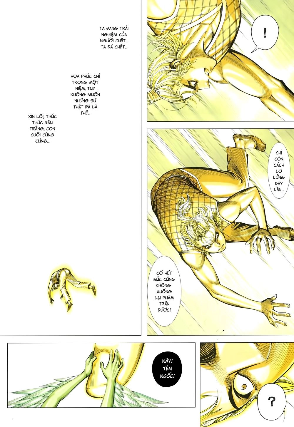 Tam Quốc Chí Dị Chapter 23 - 6