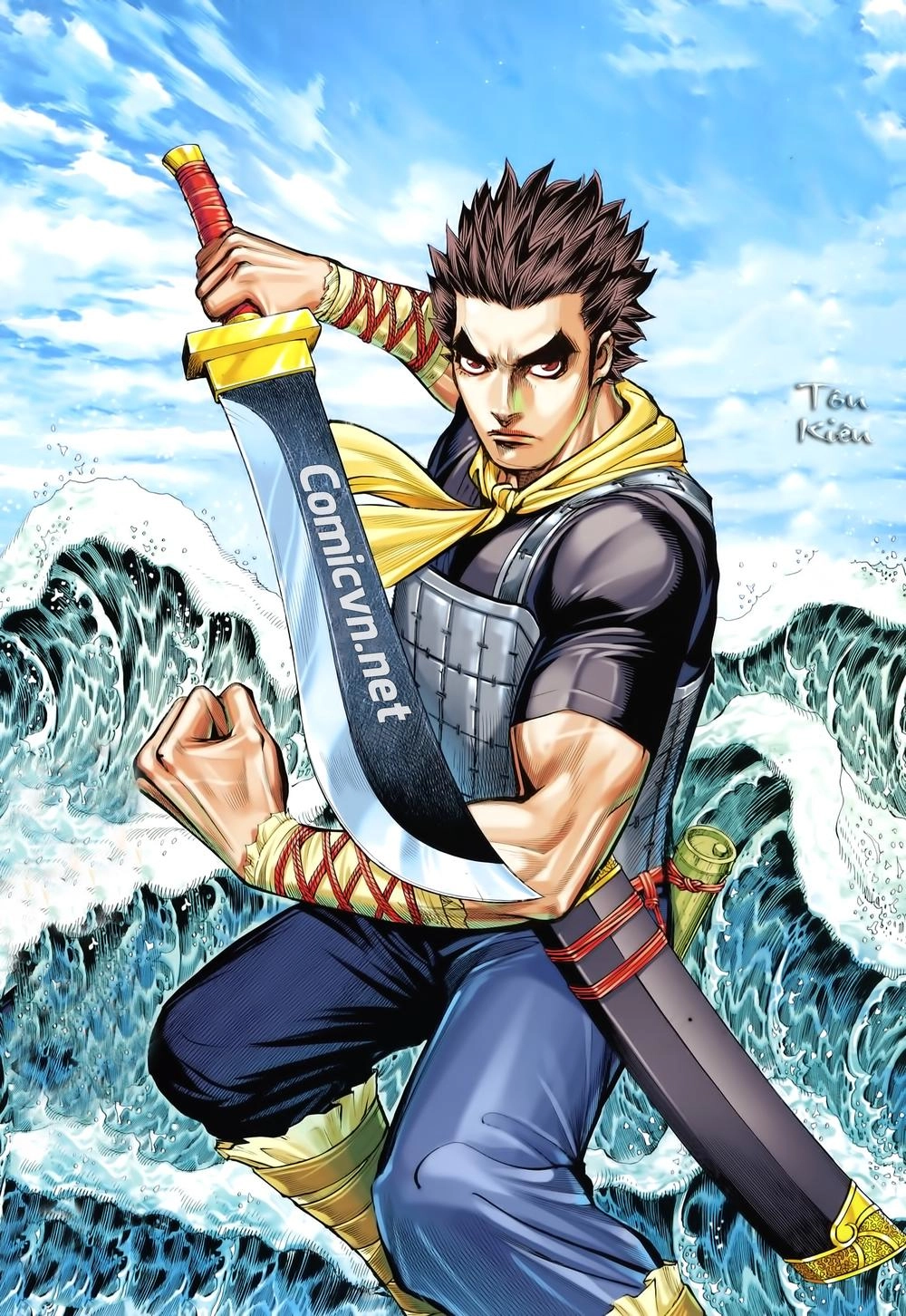 Tam Quốc Chí Dị Chapter 24 - 2