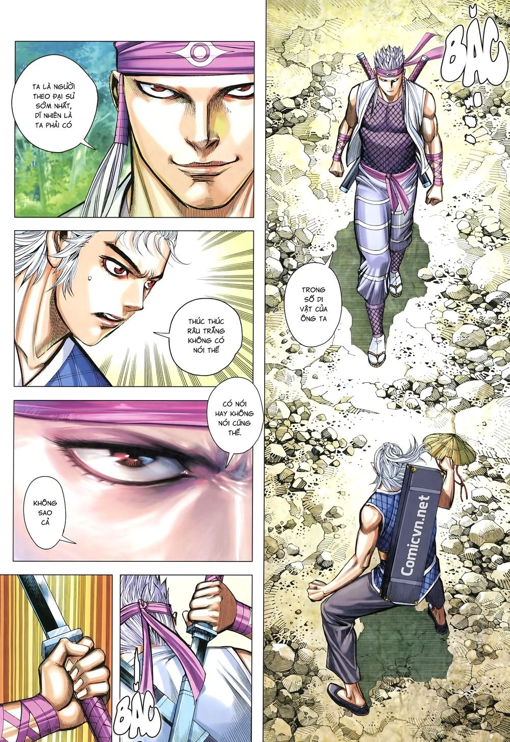 Tam Quốc Chí Dị Chapter 24 - 12