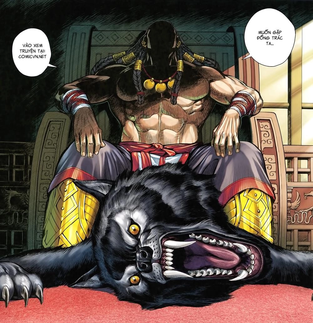 Tam Quốc Chí Dị Chapter 24 - 17