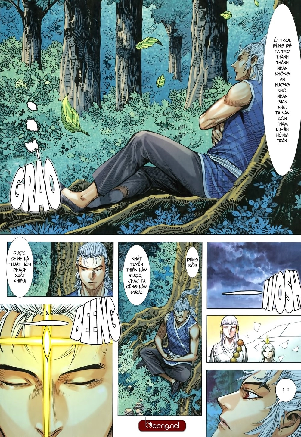 Tam Quốc Chí Dị Chapter 26 - 17