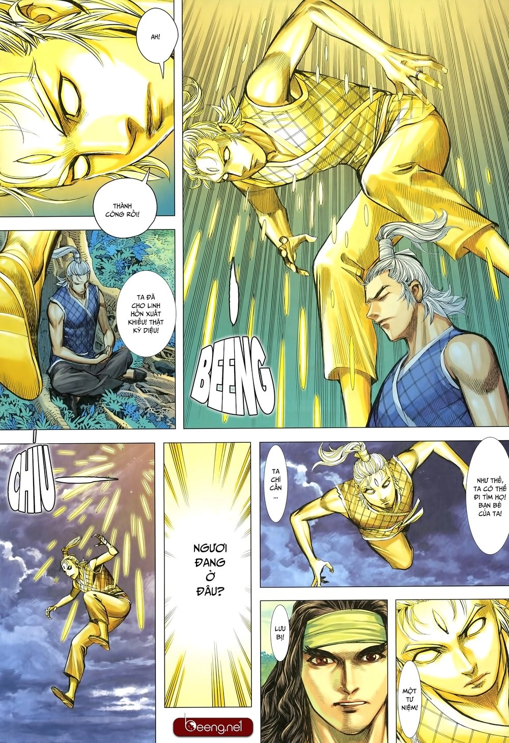 Tam Quốc Chí Dị Chapter 26 - 18