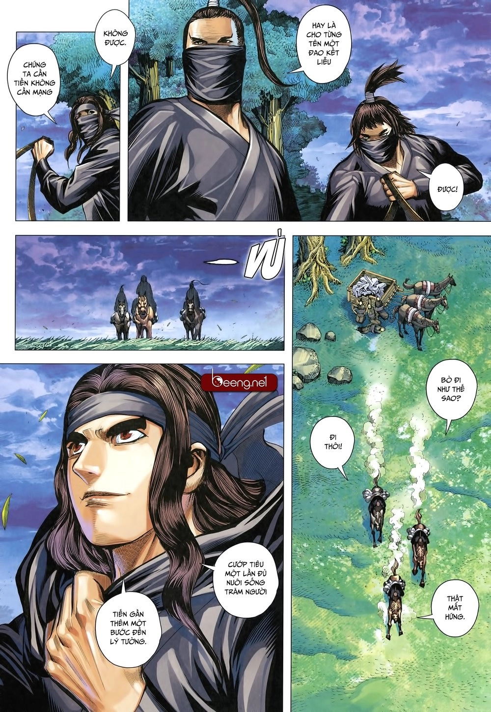 Tam Quốc Chí Dị Chapter 26 - 21
