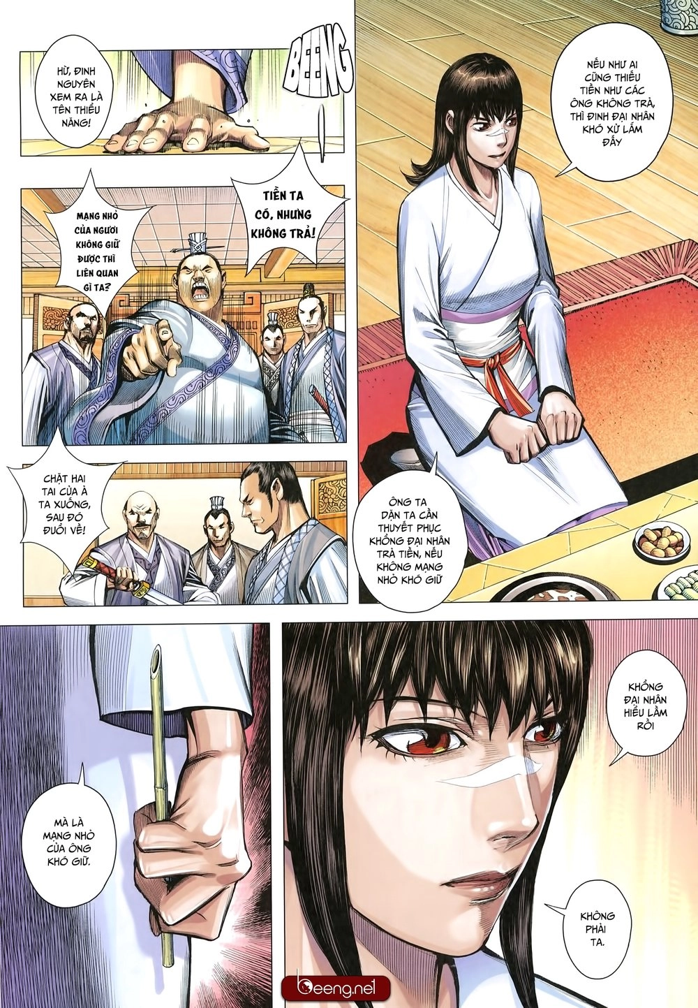 Tam Quốc Chí Dị Chapter 26 - 24