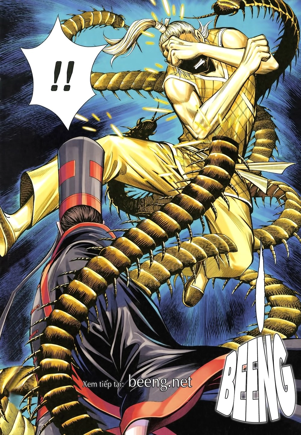 Tam Quốc Chí Dị Chapter 26 - 32