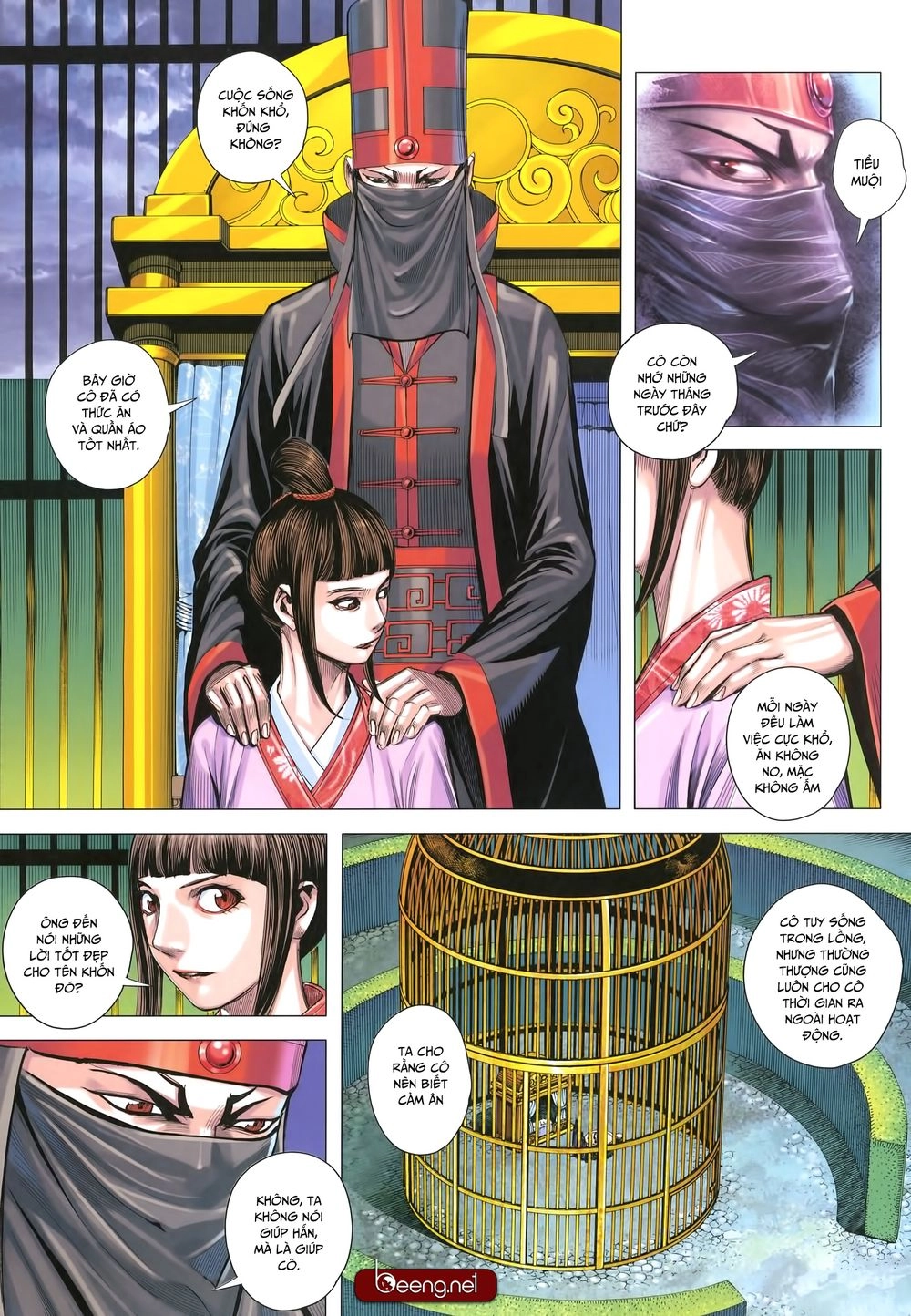 Tam Quốc Chí Dị Chapter 27 - 7