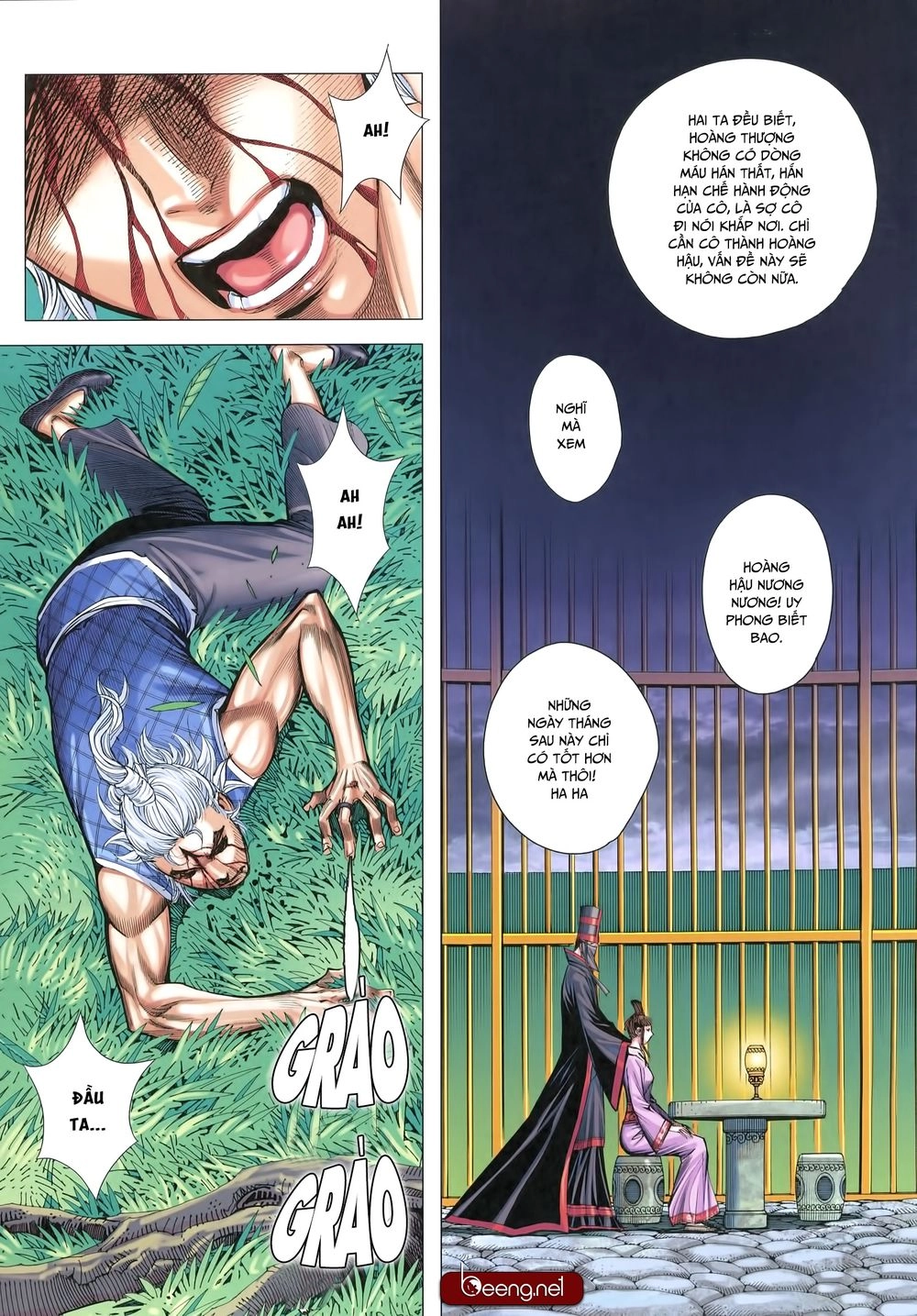 Tam Quốc Chí Dị Chapter 27 - 9